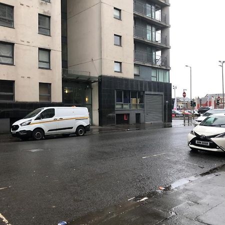 Wallace Budget Rooms Glasgow Kültér fotó