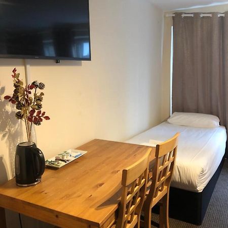 Wallace Budget Rooms Glasgow Kültér fotó