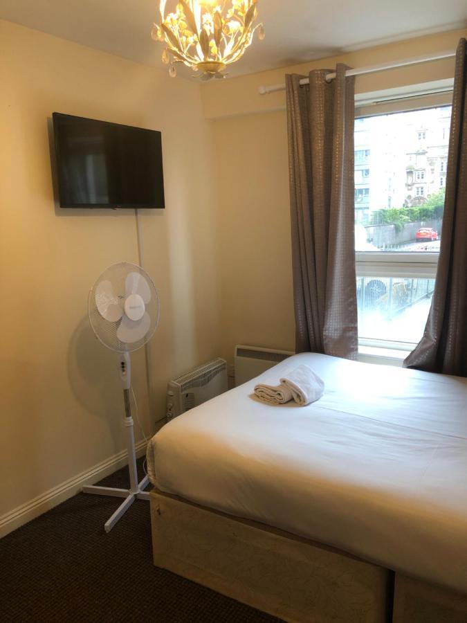 Wallace Budget Rooms Glasgow Kültér fotó