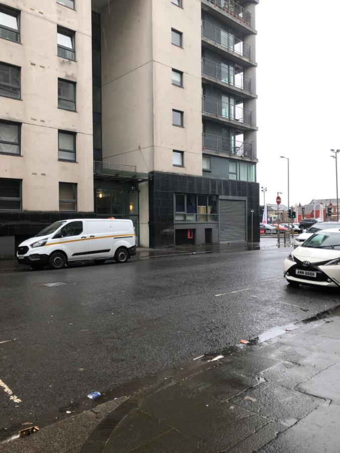 Wallace Budget Rooms Glasgow Kültér fotó