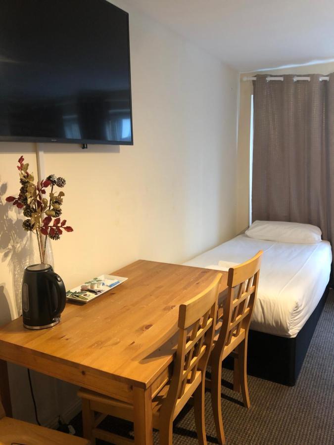 Wallace Budget Rooms Glasgow Kültér fotó