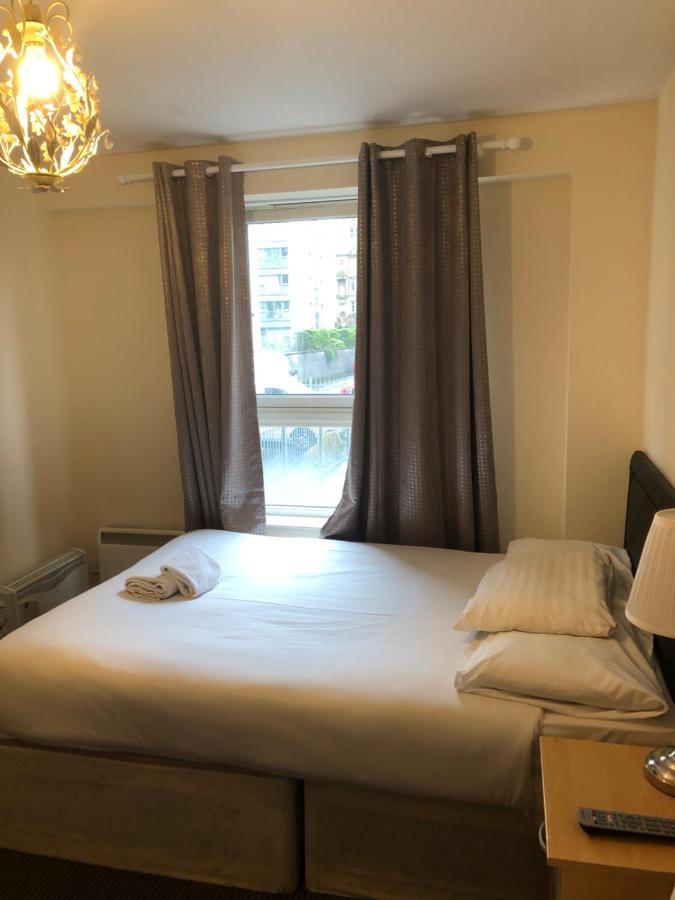 Wallace Budget Rooms Glasgow Kültér fotó