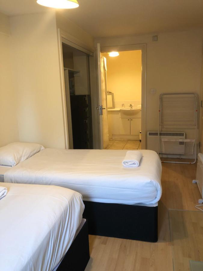 Wallace Budget Rooms Glasgow Kültér fotó