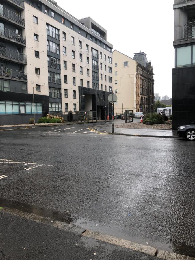 Wallace Budget Rooms Glasgow Kültér fotó