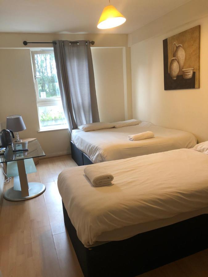 Wallace Budget Rooms Glasgow Kültér fotó