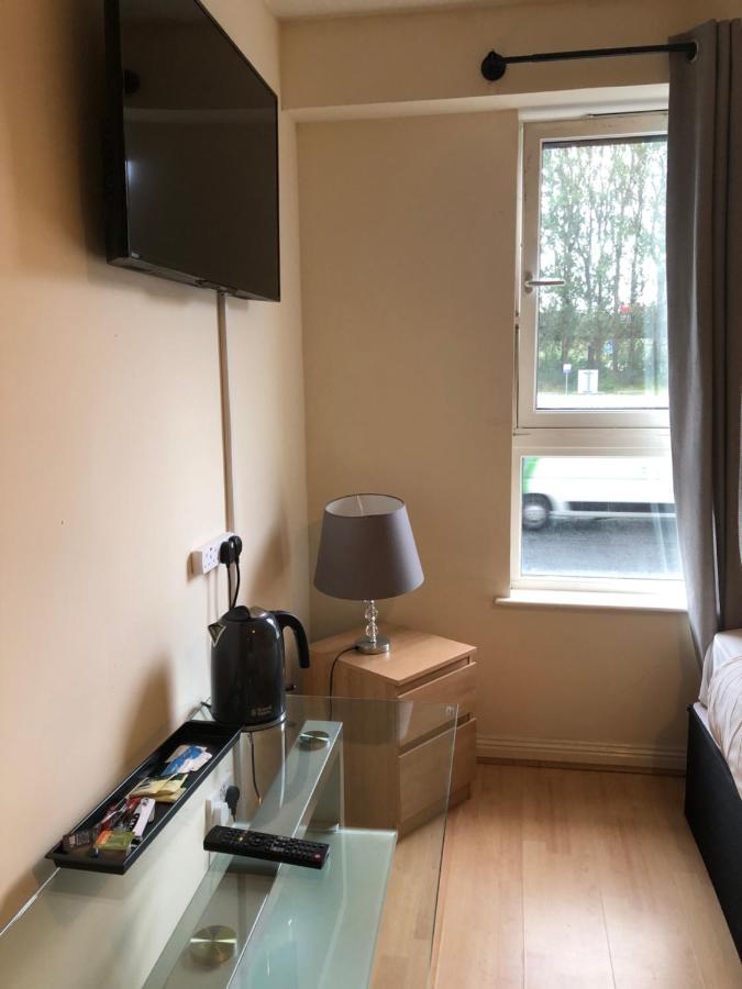 Wallace Budget Rooms Glasgow Kültér fotó