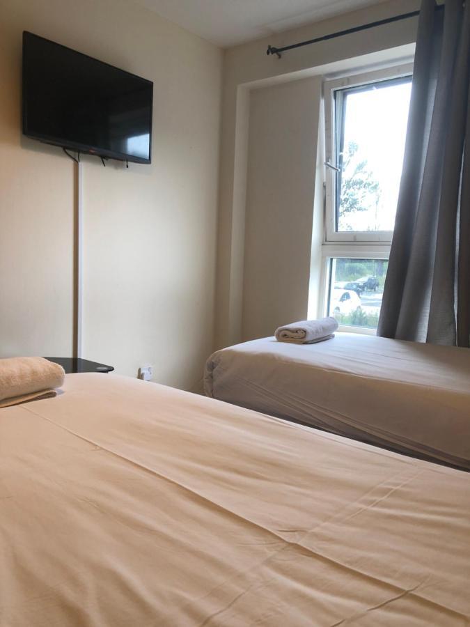 Wallace Budget Rooms Glasgow Kültér fotó