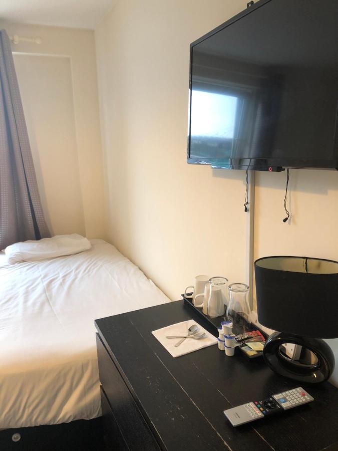 Wallace Budget Rooms Glasgow Kültér fotó