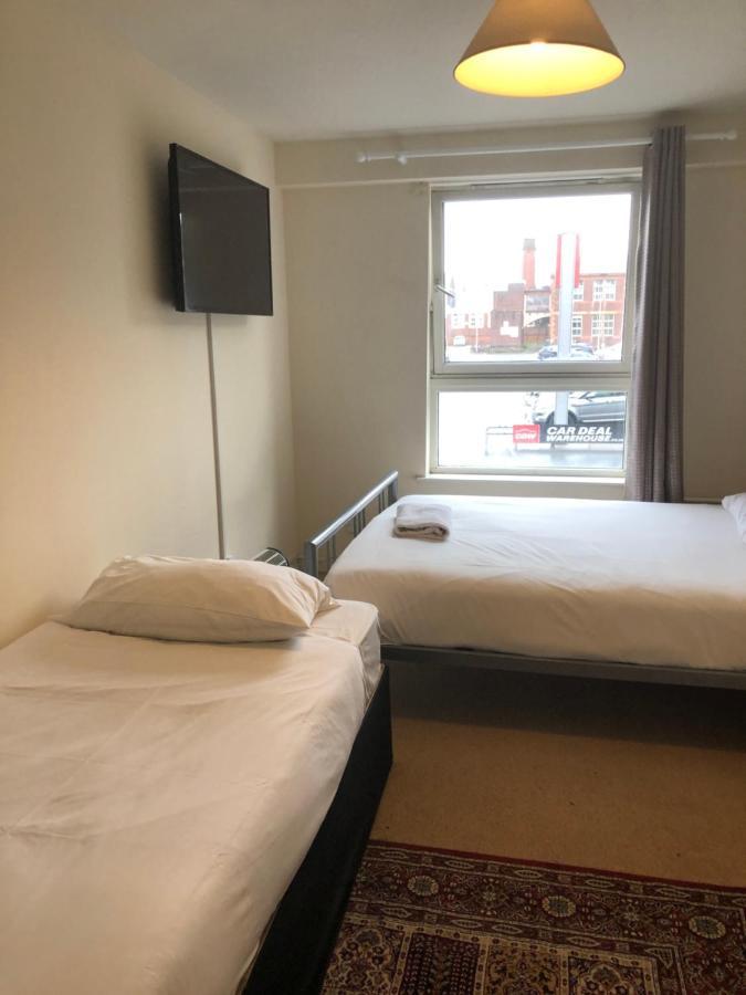 Wallace Budget Rooms Glasgow Kültér fotó