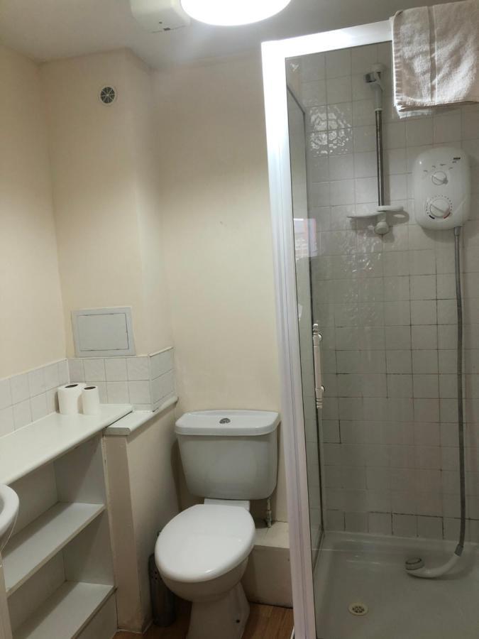 Wallace Budget Rooms Glasgow Kültér fotó