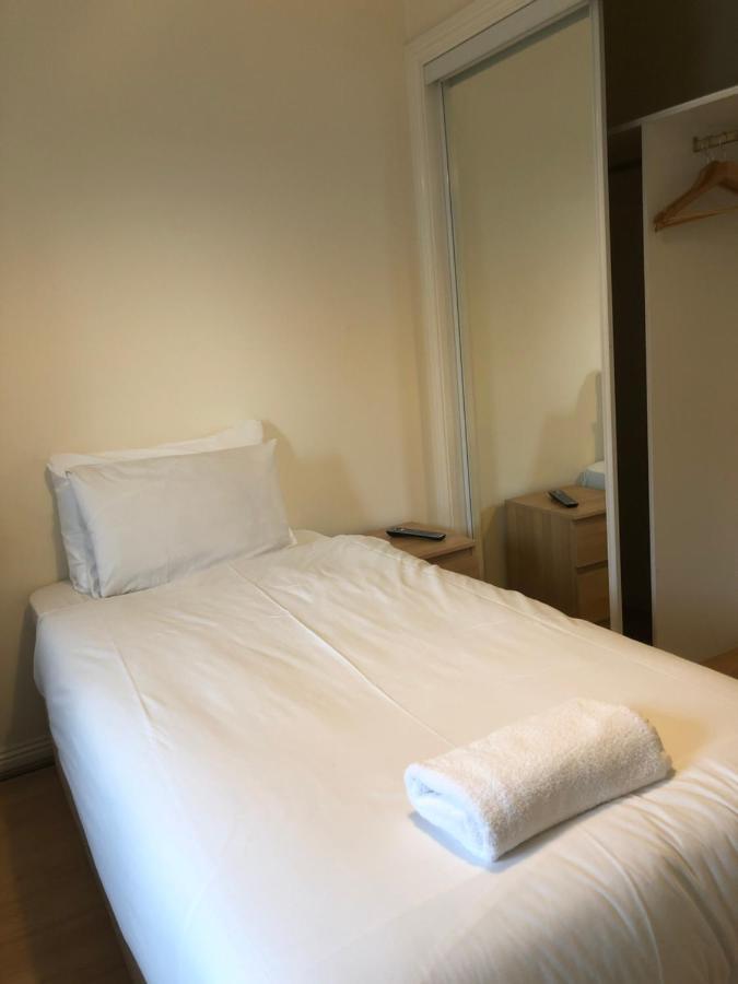 Wallace Budget Rooms Glasgow Kültér fotó