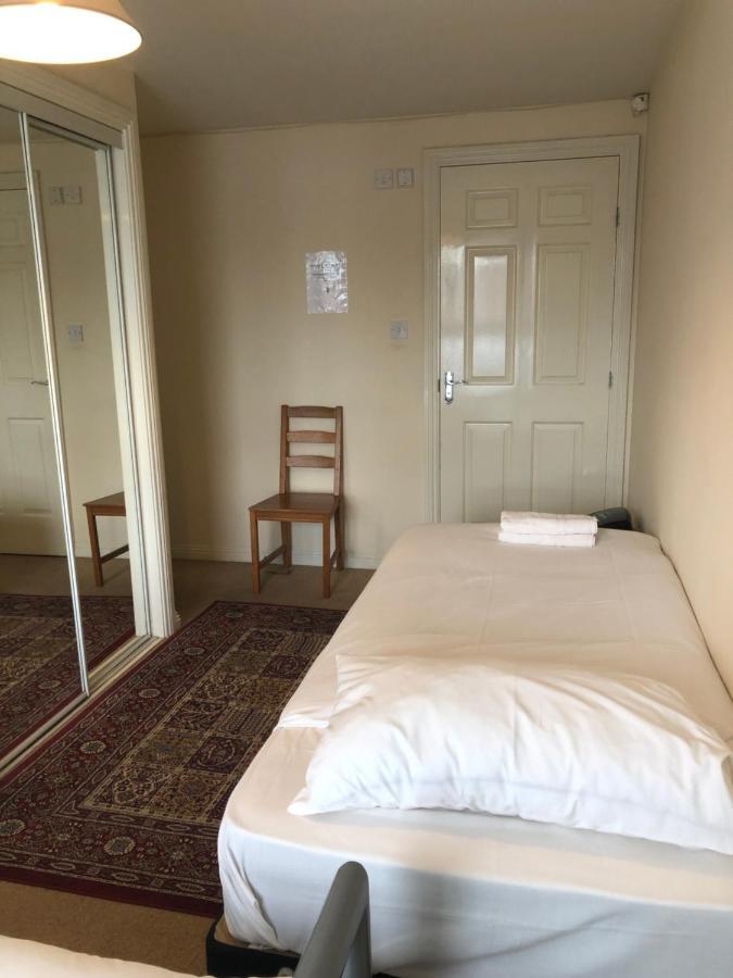 Wallace Budget Rooms Glasgow Kültér fotó