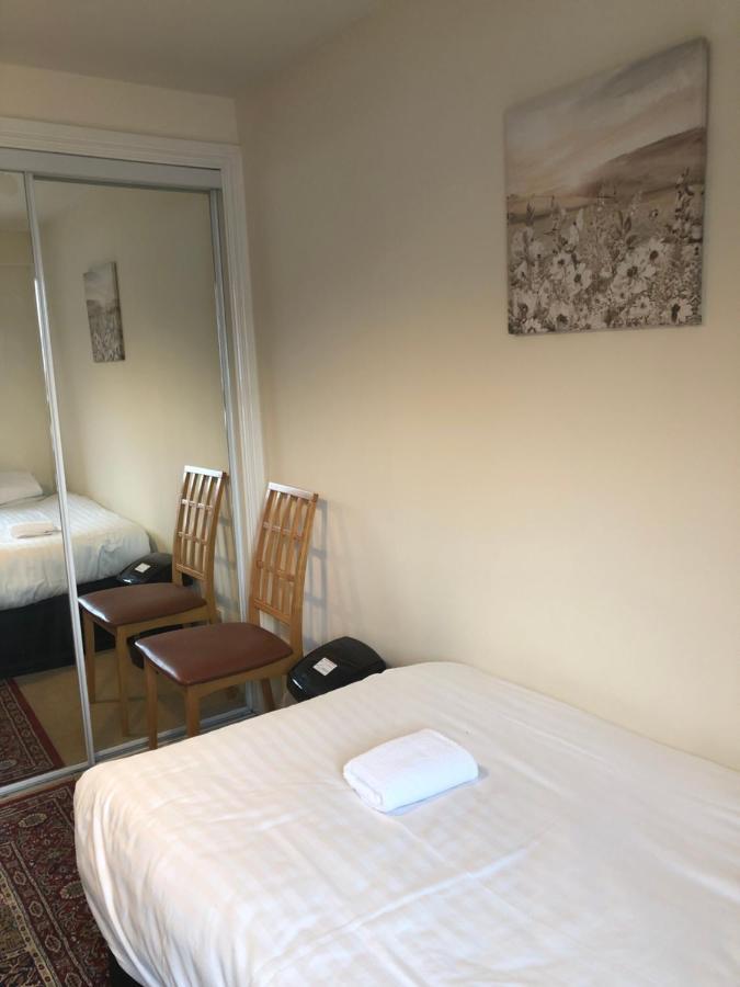 Wallace Budget Rooms Glasgow Kültér fotó