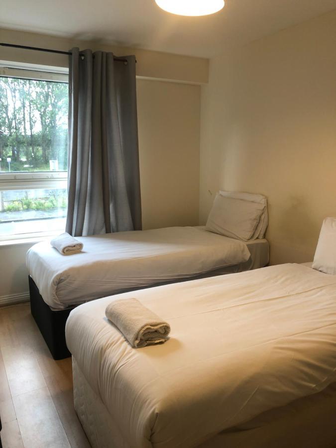 Wallace Budget Rooms Glasgow Kültér fotó