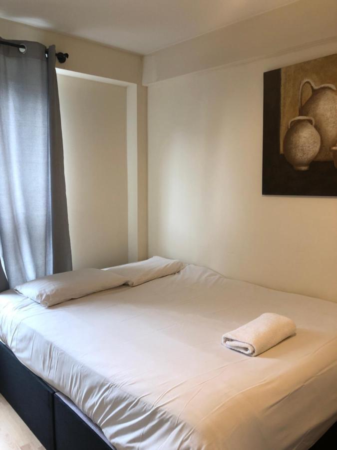 Wallace Budget Rooms Glasgow Kültér fotó