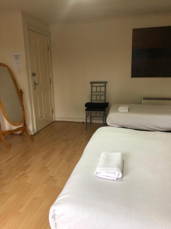 Wallace Budget Rooms Glasgow Kültér fotó