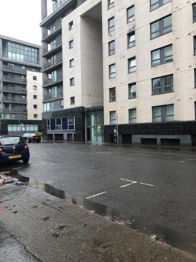 Wallace Budget Rooms Glasgow Kültér fotó